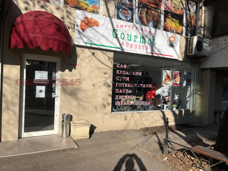 Дава под наем ЗАВЕДЕНИЕ, гр. София, Красно село