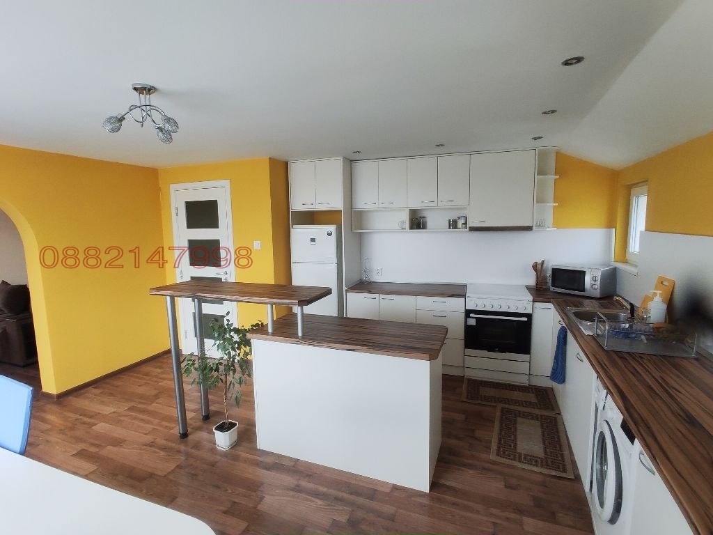 Дава под наем 3-СТАЕН, гр. Божурище, област София област, снимка 2 - Апартаменти - 54157064