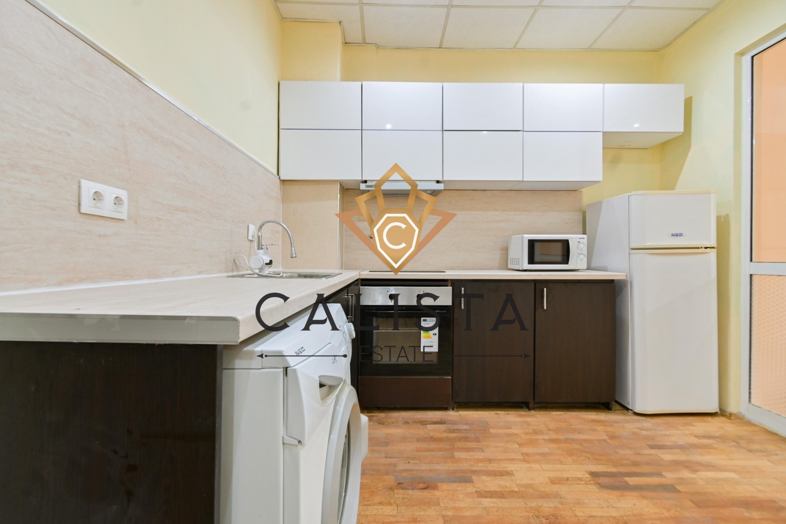 Дава под наем 3-СТАЕН, гр. София, Център, снимка 5 - Апартаменти - 54191829