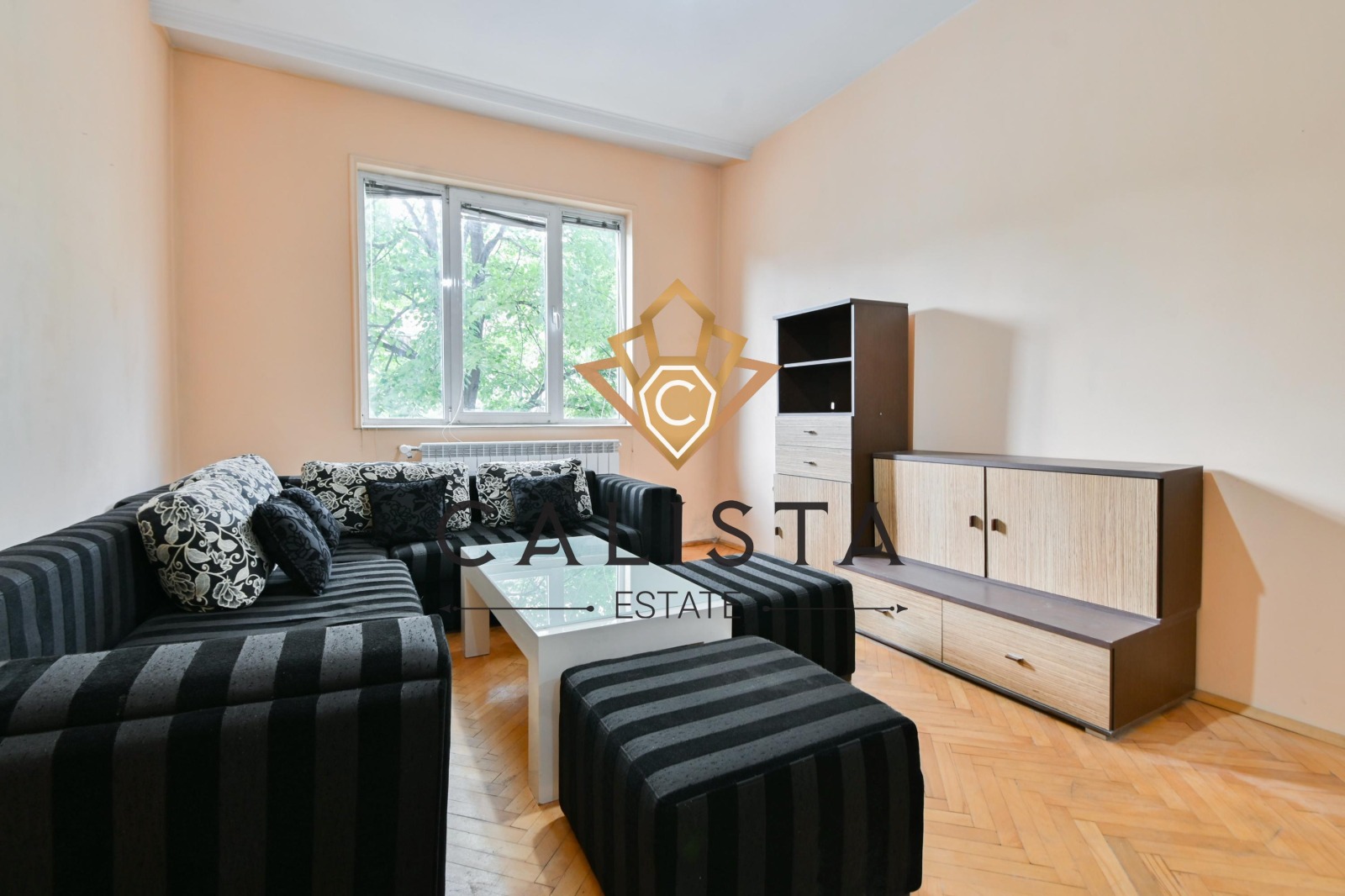 Дава под наем 3-СТАЕН, гр. София, Център, снимка 2 - Апартаменти - 54191829