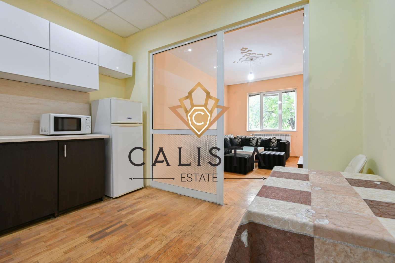 Дава под наем 3-СТАЕН, гр. София, Център, снимка 6 - Апартаменти - 54191829