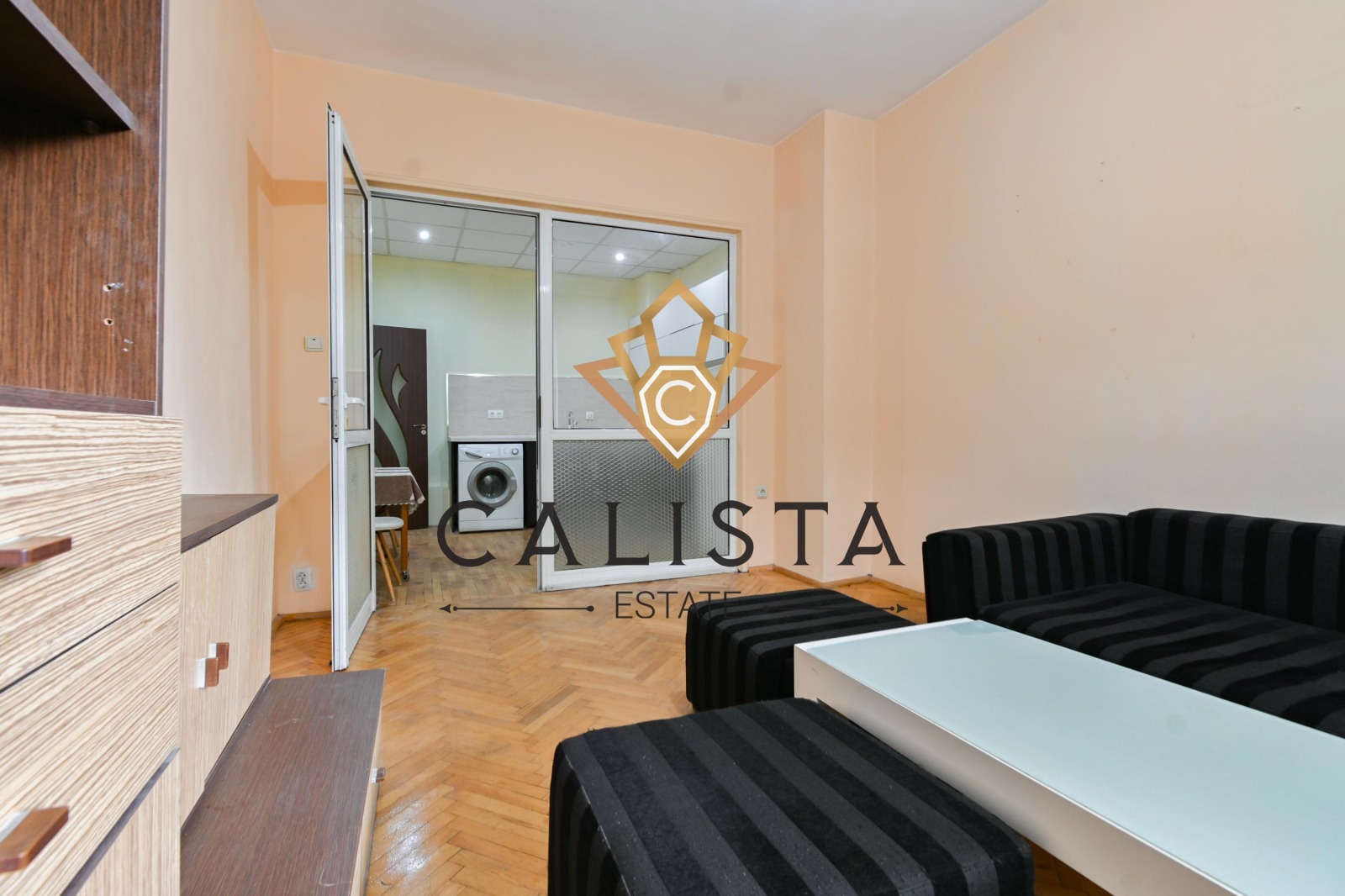 Дава под наем 3-СТАЕН, гр. София, Център, снимка 3 - Апартаменти - 54191829