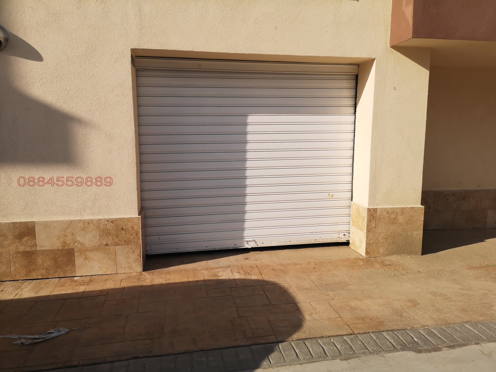 Дава под наем ГАРАЖ, ПАРКОМЯСТО, гр. Пловдив, Южен