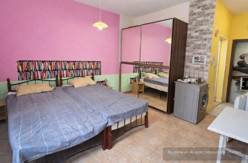 Дава под наем 1-СТАЕН, гр. Варна, Чайка