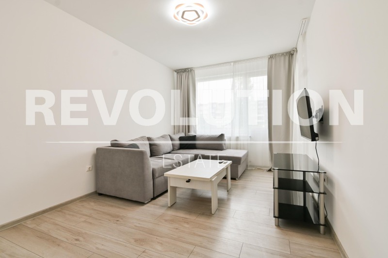 För uthyrning  1 sovrum Sofia , Krasna poljana 3 , 55 kvm | 37404763