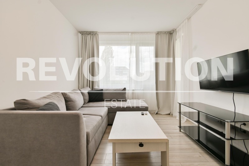 För uthyrning  1 sovrum Sofia , Krasna poljana 3 , 55 kvm | 37404763 - bild [2]