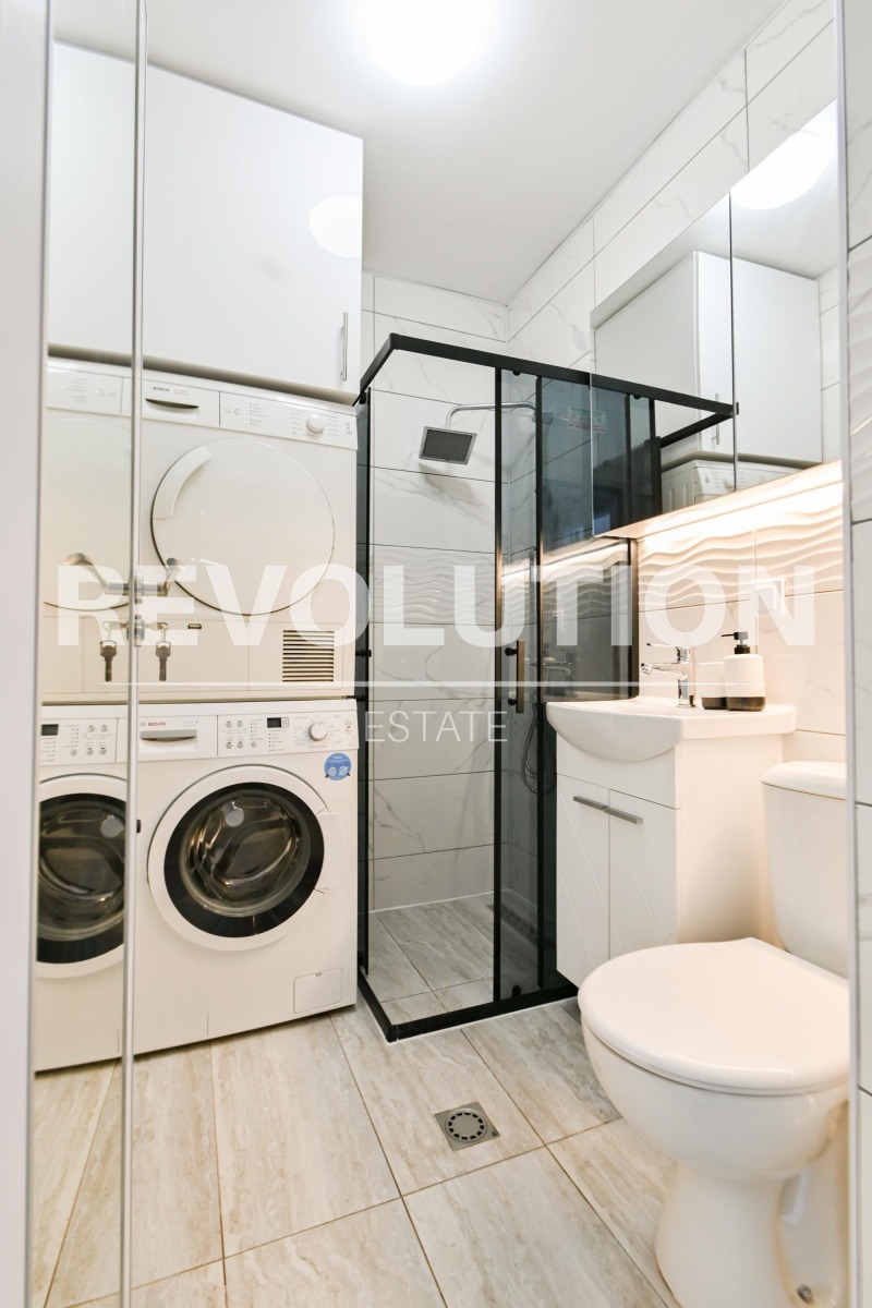 För uthyrning  1 sovrum Sofia , Krasna poljana 3 , 55 kvm | 37404763 - bild [9]