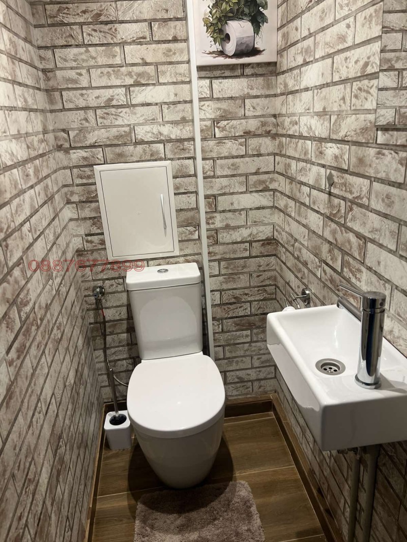 Дава под наем 3-СТАЕН, гр. София, Дианабад, снимка 8 - Апартаменти - 53393103