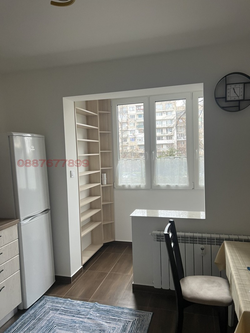 Дава под наем 3-СТАЕН, гр. София, Дианабад, снимка 6 - Апартаменти - 53393103