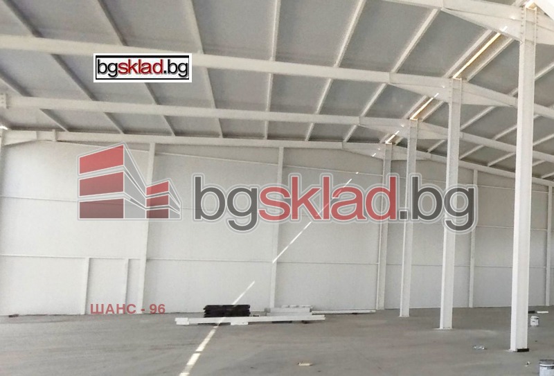 Te huur  Opslag regio Sofia , Bozjurishte , 550 m² | 57075746