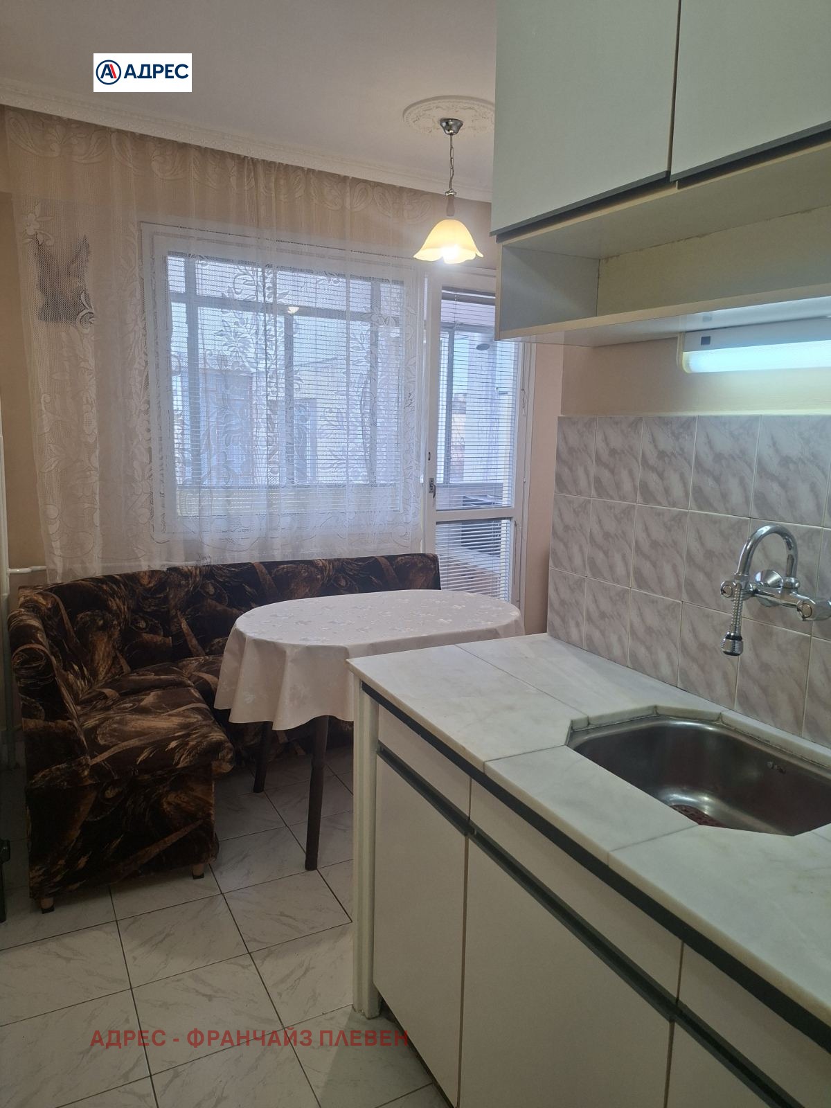 Дава под наем 1-СТАЕН, гр. Плевен, Сторгозия, снимка 3 - Апартаменти - 53783440