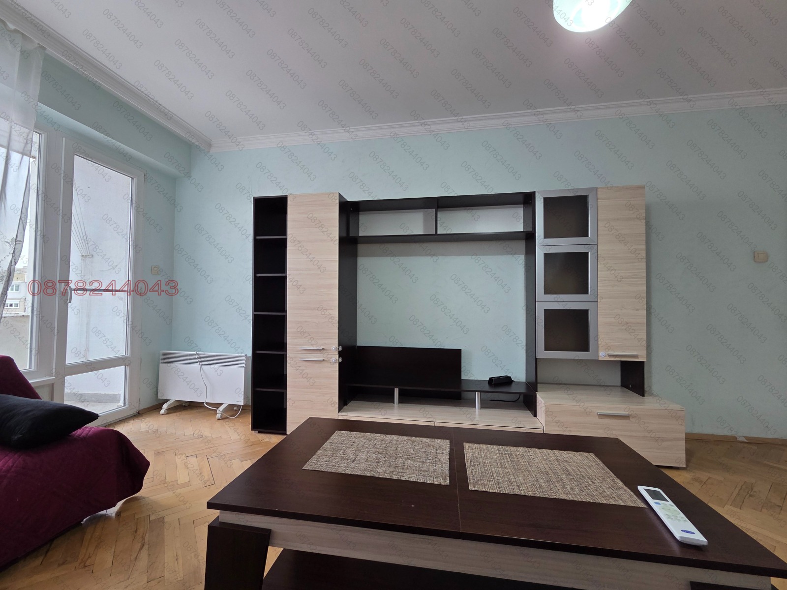 Дава под наем 2-СТАЕН, гр. София, Надежда 1