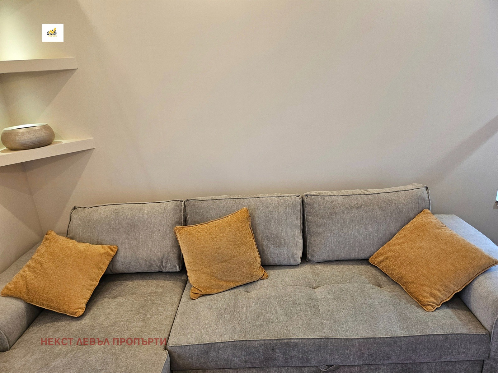 Дава под наем 2-СТАЕН, гр. София, Хаджи Димитър, снимка 3 - Апартаменти - 53649133