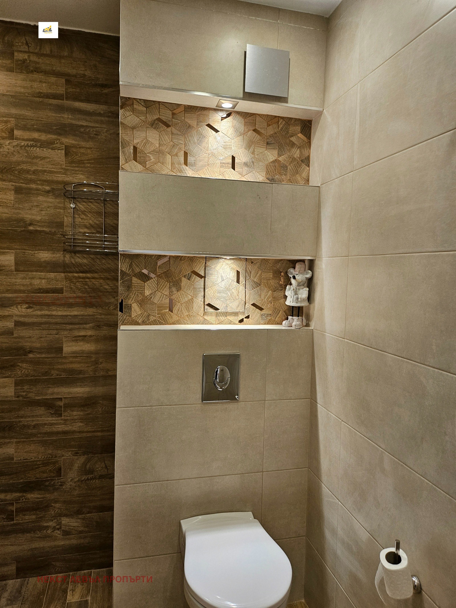 Дава под наем 2-СТАЕН, гр. София, Хаджи Димитър, снимка 10 - Апартаменти - 53649133