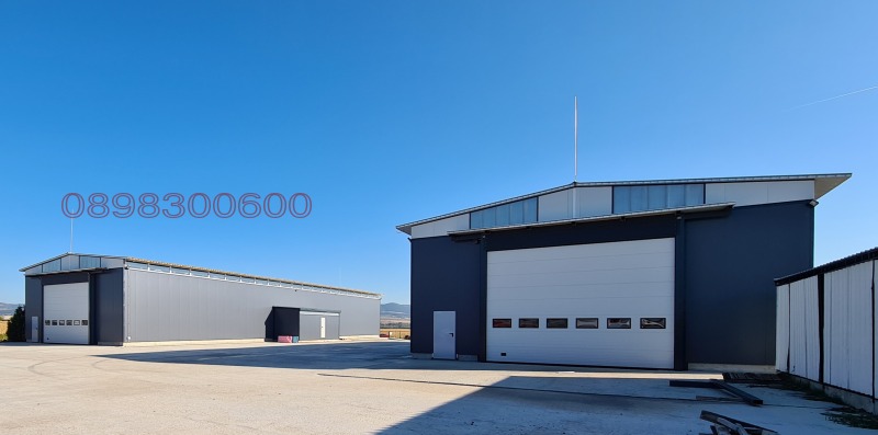 Дава под Наем СКЛАД в област София, гр. Костинброд - 595 кв.м / 2 400 € » 4 693.99 лв.