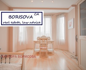 4-стаен град София, Център 9