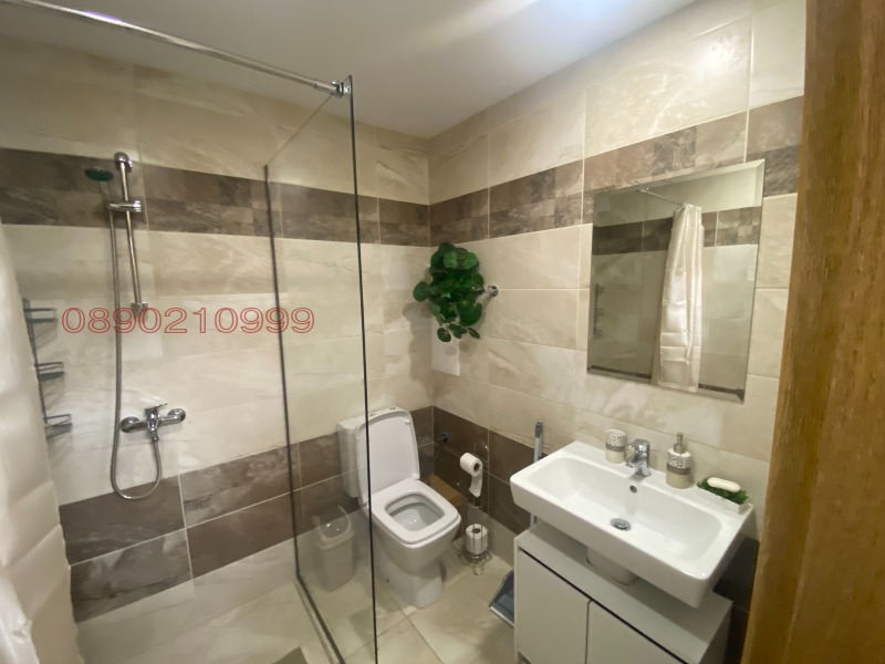 Дава под наем 1-СТАЕН, гр. София, Център, снимка 10 - Апартаменти - 53123108