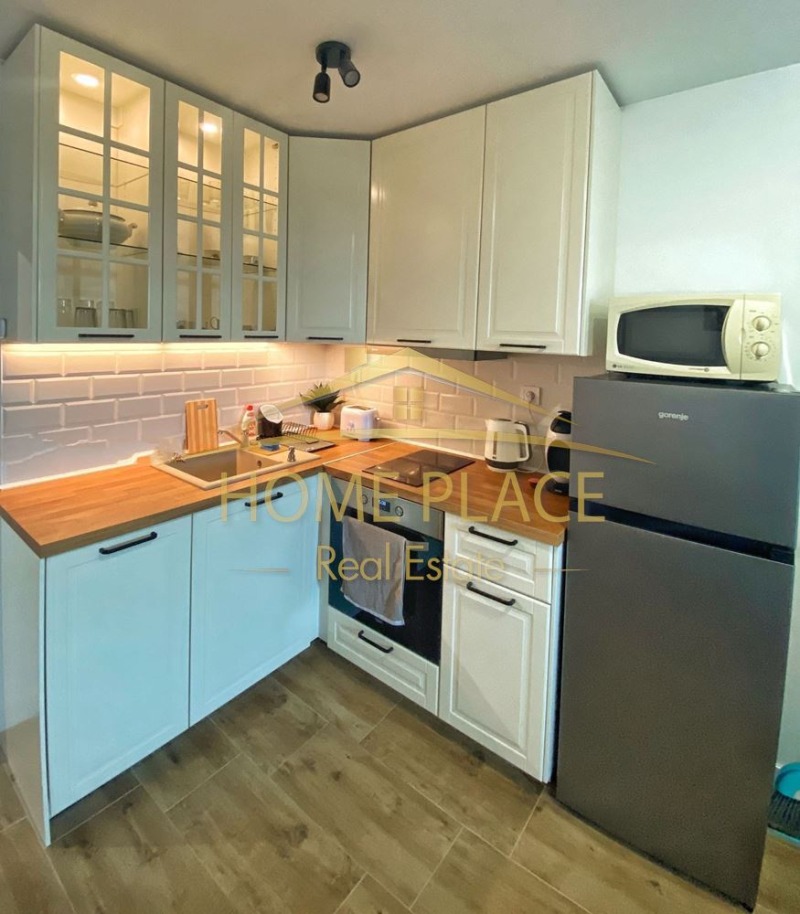 Дава под наем 2-СТАЕН, гр. Варна, Победа, снимка 3 - Апартаменти - 53283615