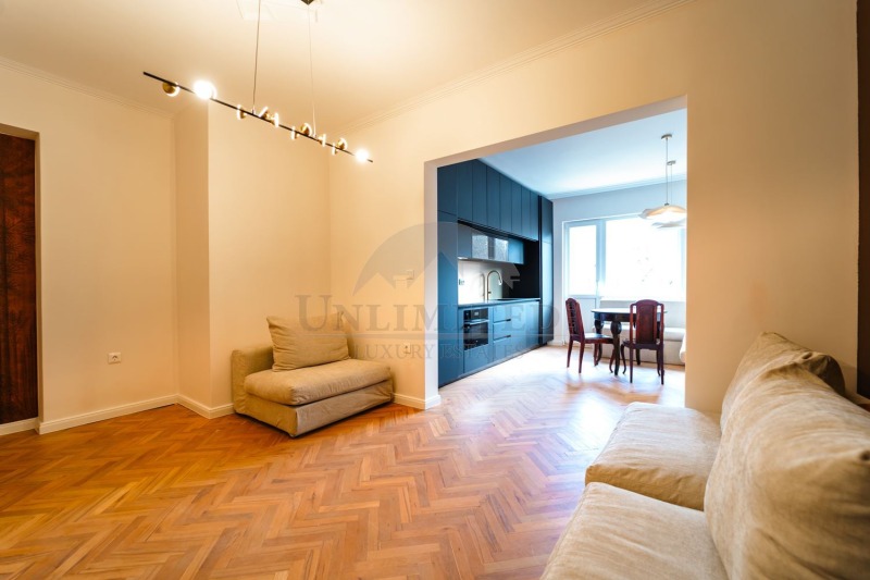 For Rent  2 bedroom Sofia , Doktorski pametnik , 65 sq.m | 46204240 - image [2]