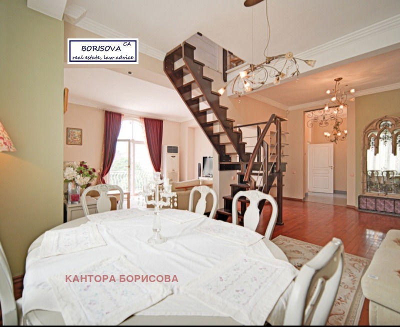 Дава под наем  4-стаен град София , Център , 130 кв.м | 39998781 - изображение [3]