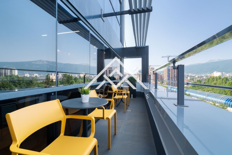 Дава под наем ОФИС, гр. София, Изток, снимка 15 - Офиси - 53106448