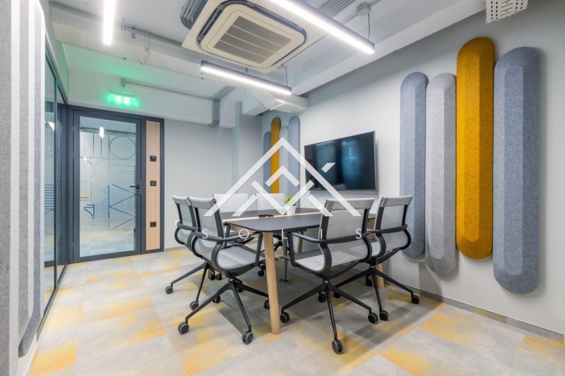 Дава под наем ОФИС, гр. София, Изток, снимка 13 - Офиси - 53106448