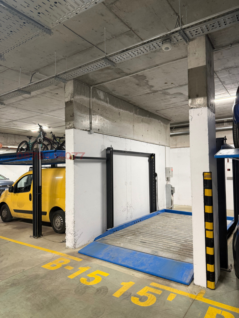 K pronájmu  Parkovací místo Sofia , Ljulin 10 , 15 m2 | 70462119 - obraz [2]