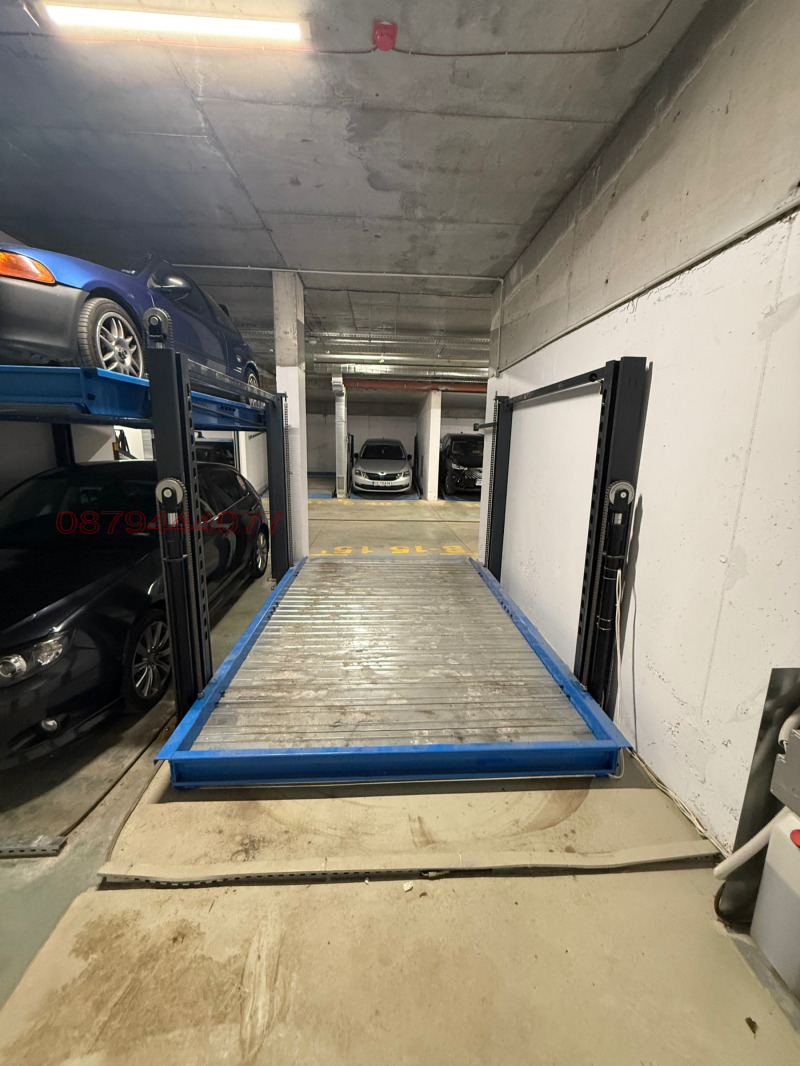 K pronájmu  Parkovací místo Sofia , Ljulin 10 , 15 m2 | 70462119 - obraz [3]