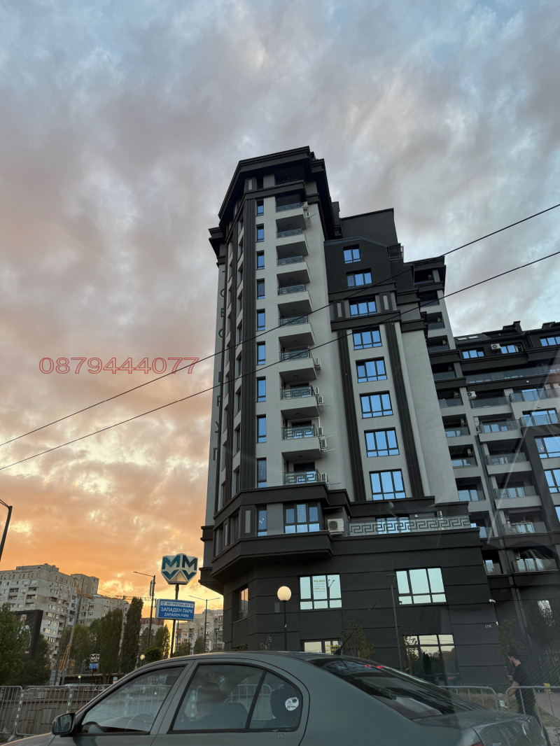 K pronájmu  Parkovací místo Sofia , Ljulin 10 , 15 m2 | 70462119 - obraz [4]