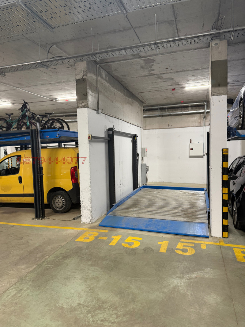 K pronájmu  Parkovací místo Sofia , Ljulin 10 , 15 m2 | 70462119