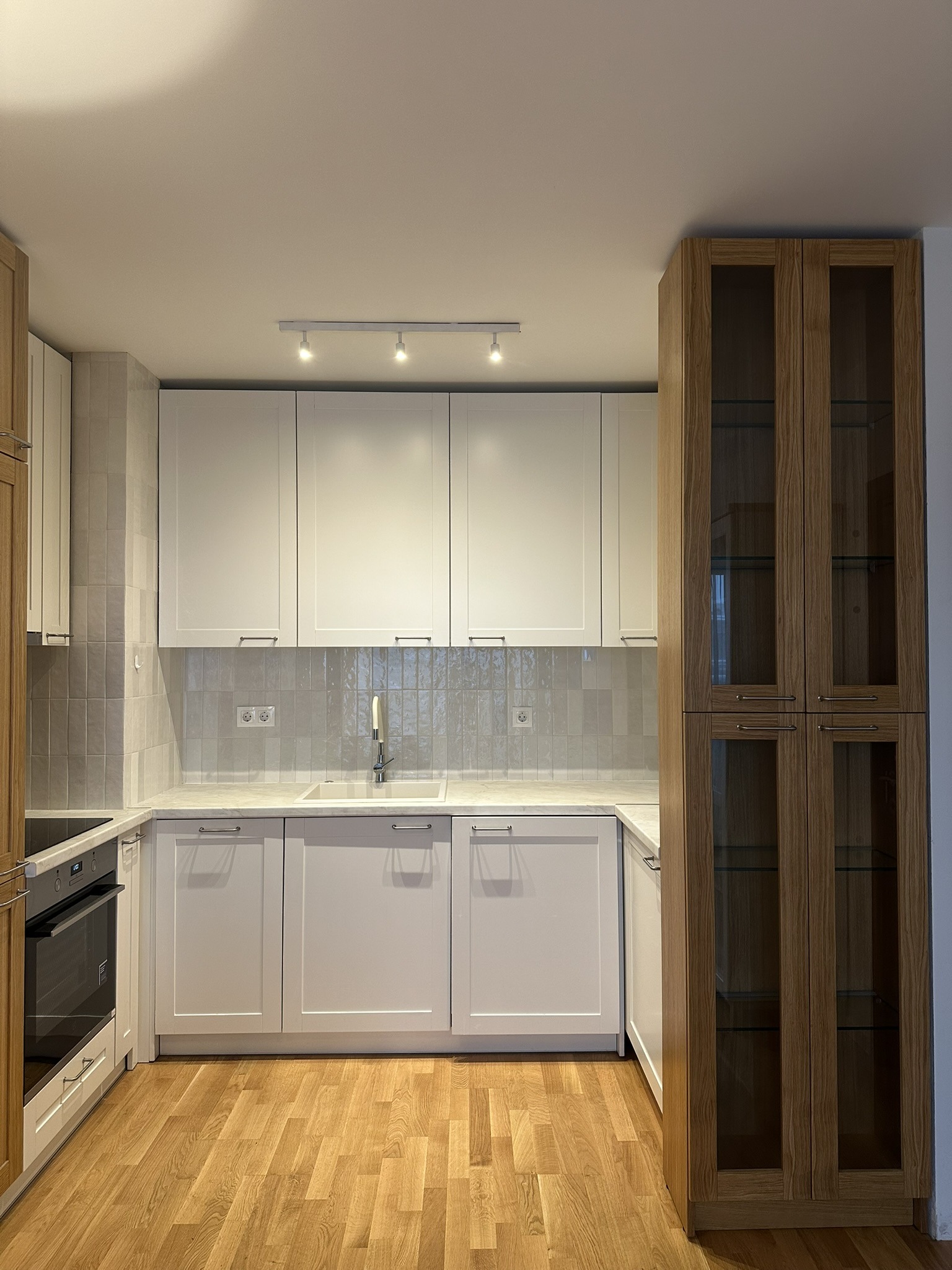 Дава под наем 2-СТАЕН, гр. София, Зона Б-19, снимка 6 - Апартаменти - 54145527