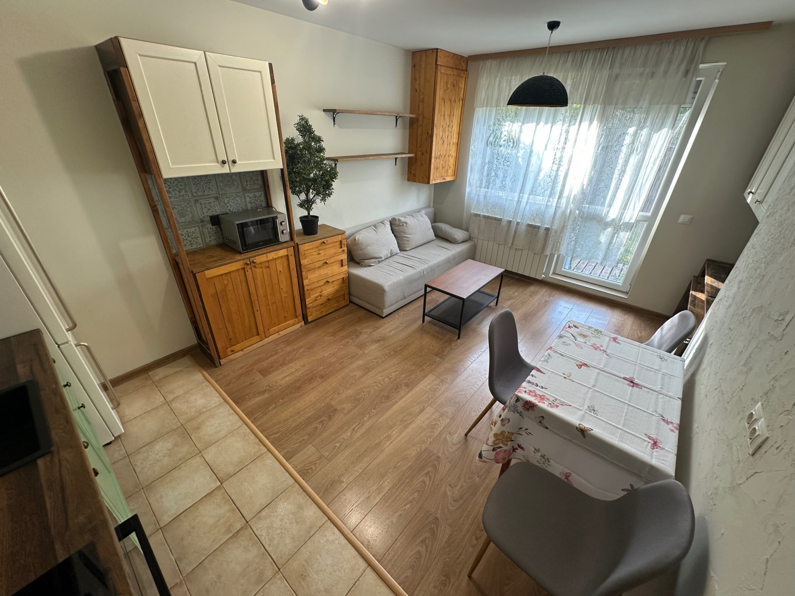 Дава под наем 2-СТАЕН, гр. София, Витоша, снимка 2 - Апартаменти - 54357388