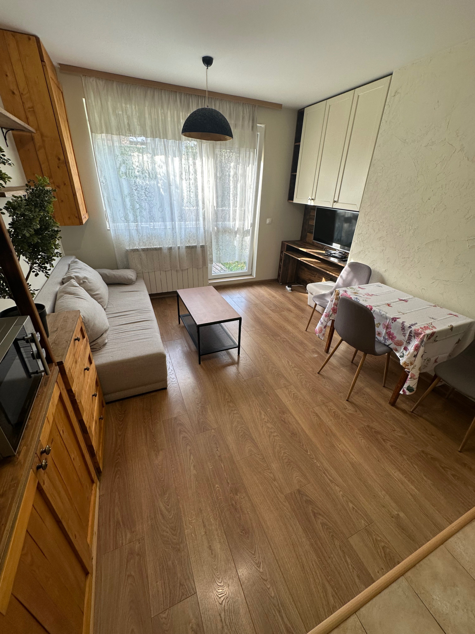 Дава под наем 2-СТАЕН, гр. София, Витоша, снимка 3 - Апартаменти - 54357388