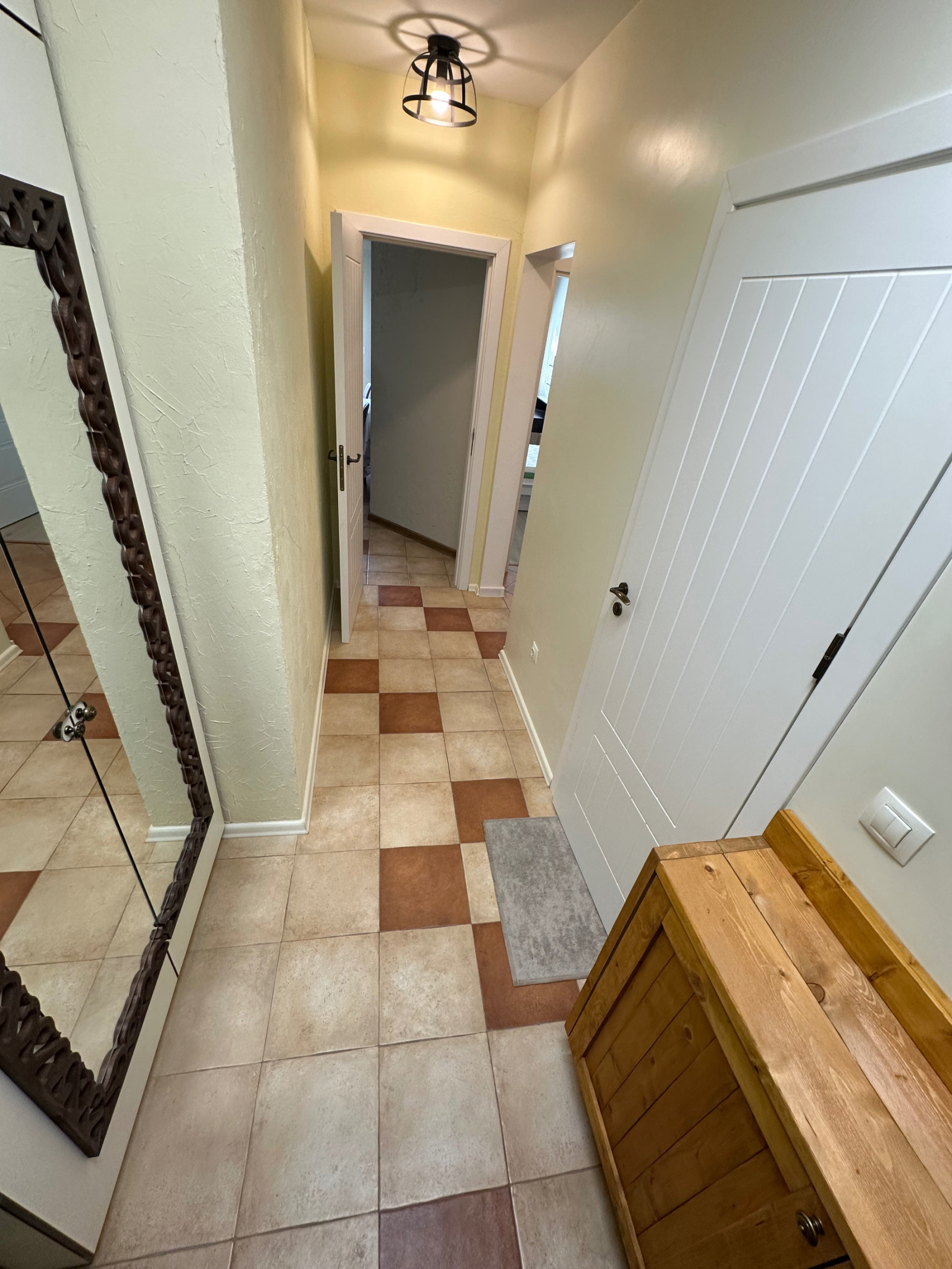 Дава под наем 2-СТАЕН, гр. София, Витоша, снимка 9 - Апартаменти - 54357388