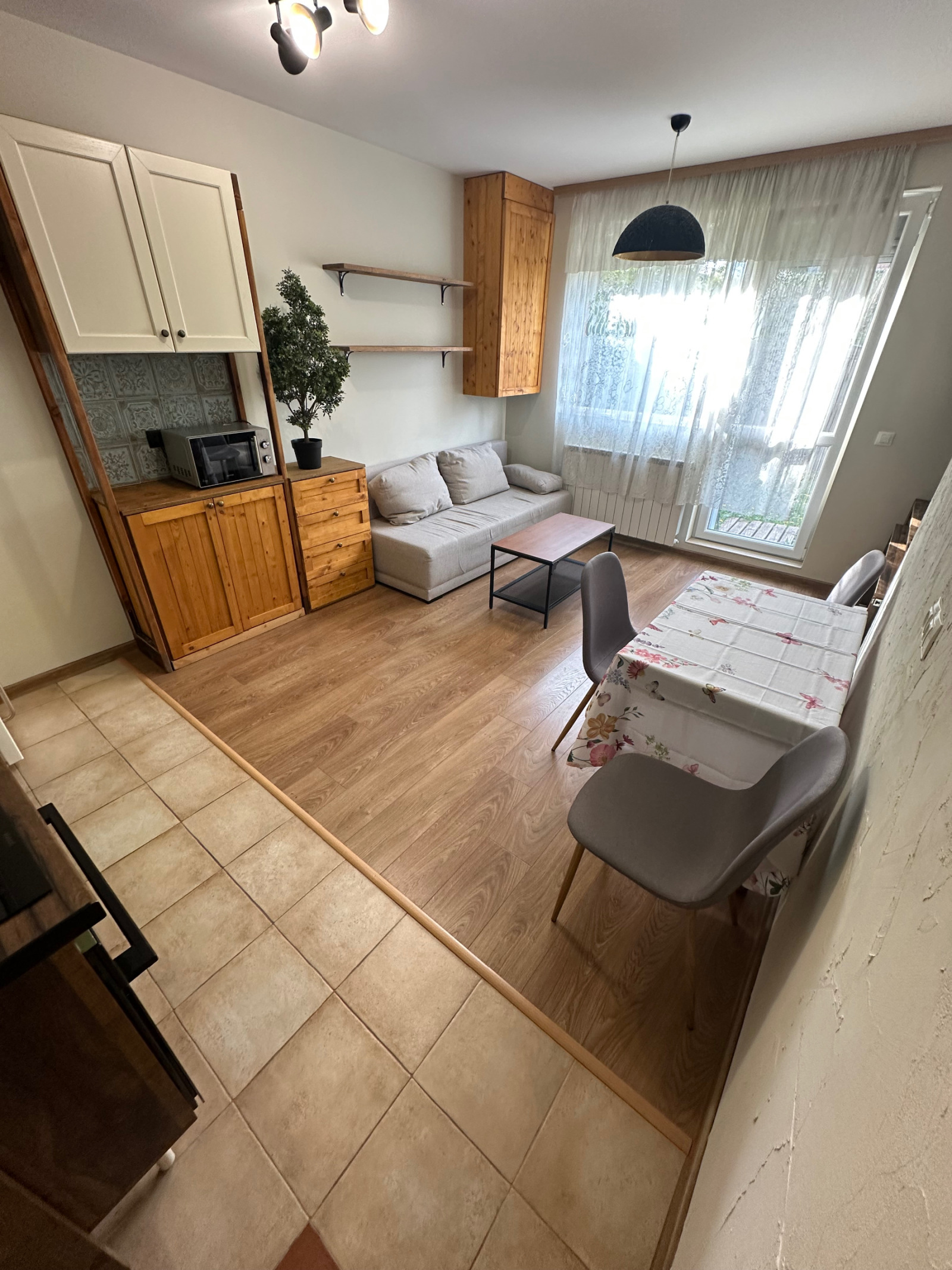 Дава под наем 2-СТАЕН, гр. София, Витоша, снимка 4 - Апартаменти - 54357388