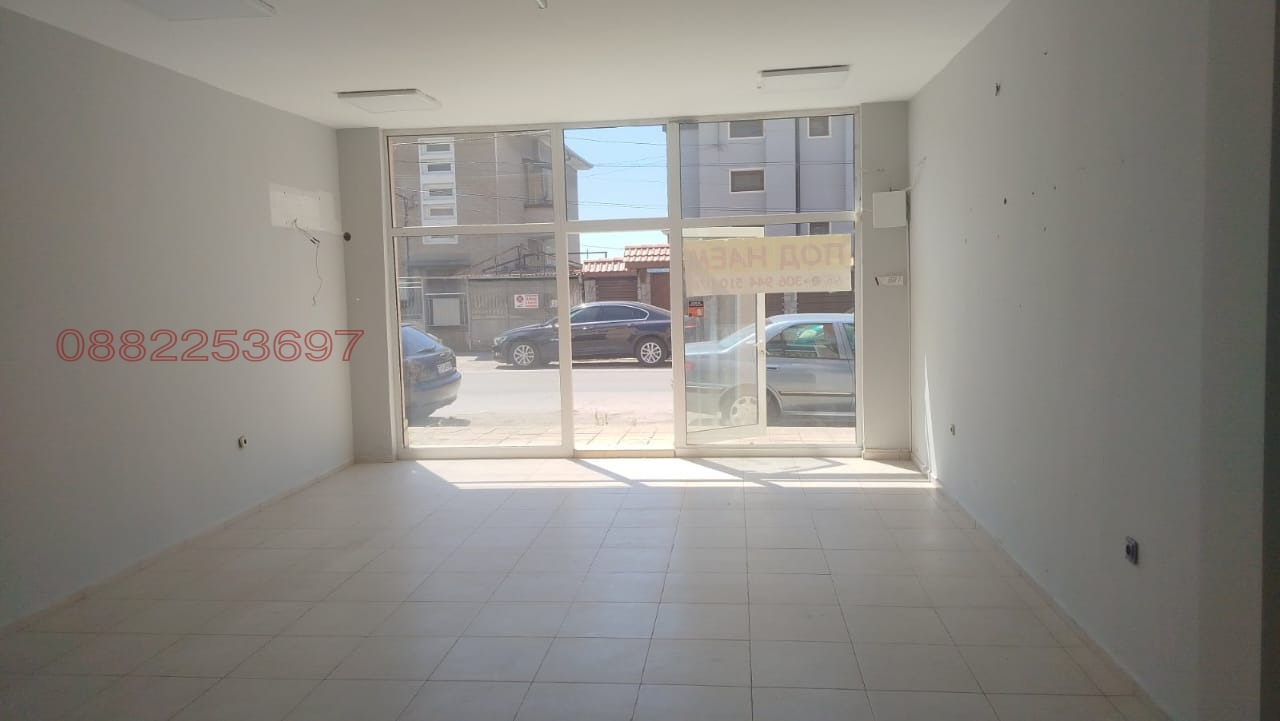 Дава под наем МАГАЗИН, гр. Велико Търново, Акация