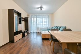 1 Schlafzimmer Zona B-19, Sofia 1