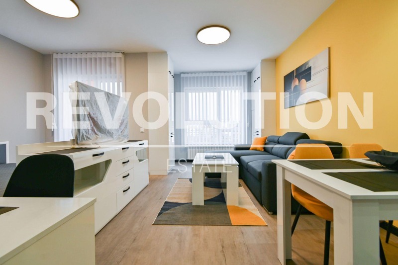 Дава под наем 1-СТАЕН, гр. София, Овча купел