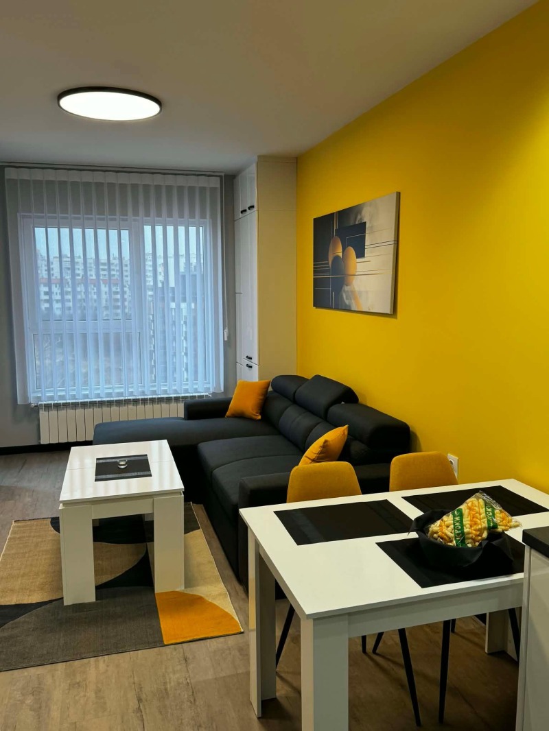 Дава под наем 1-СТАЕН, гр. София, Овча купел, снимка 2 - Апартаменти - 53518540