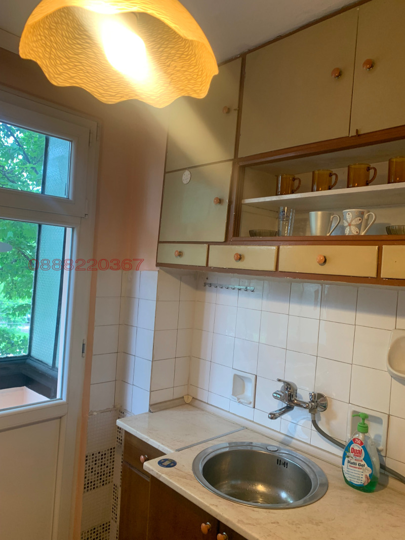 Til leje  1 soveværelse Sofia , Zapaden park , 56 kvm | 89986046 - billede [6]