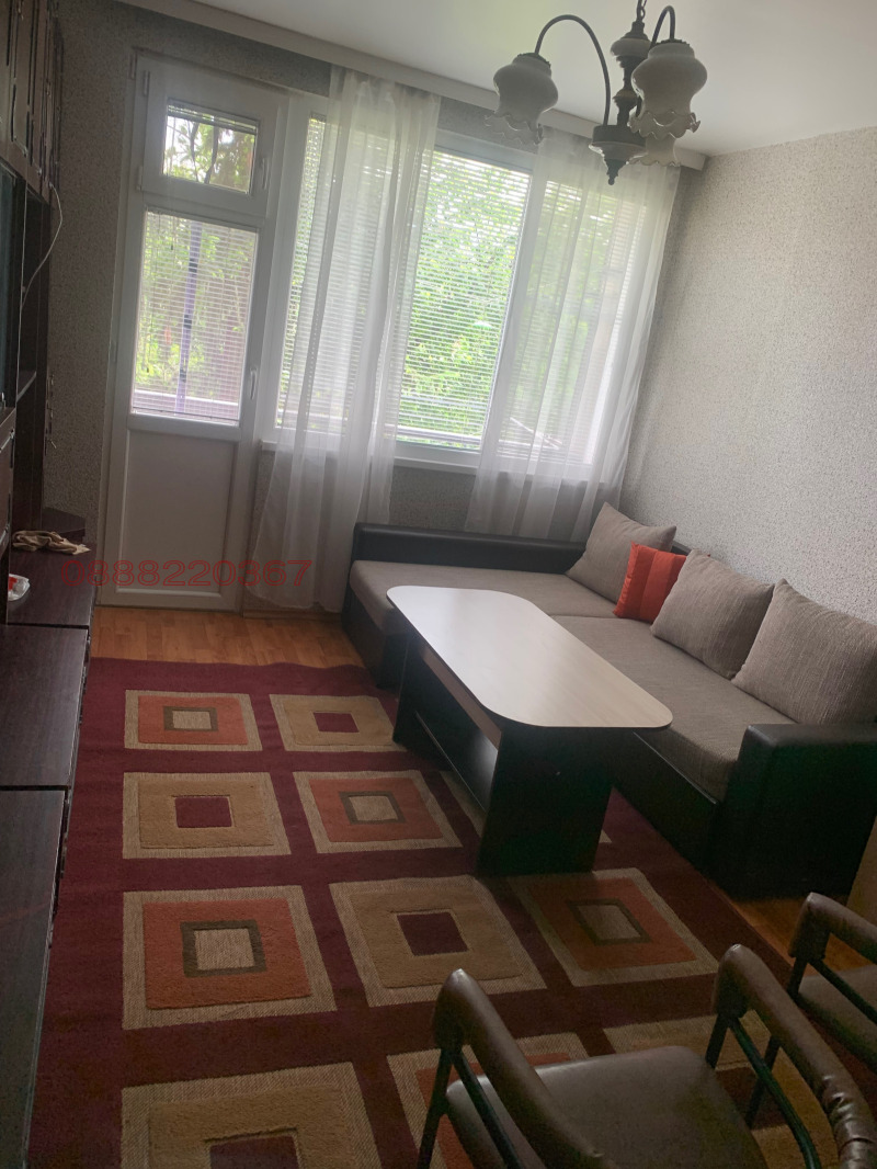 Til leje  1 soveværelse Sofia , Zapaden park , 56 kvm | 89986046 - billede [10]