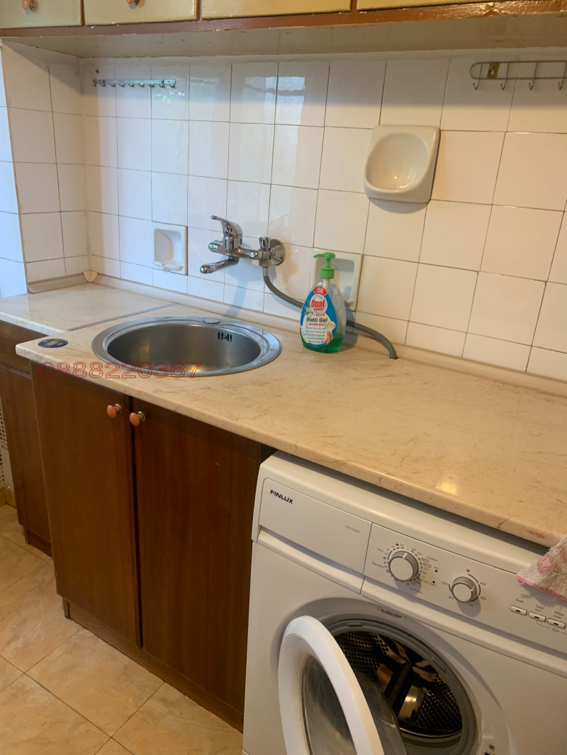 Til leje  1 soveværelse Sofia , Zapaden park , 56 kvm | 89986046 - billede [7]