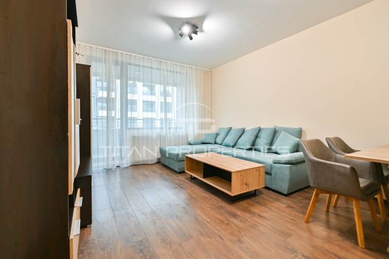 Zu vermieten  1 Schlafzimmer Sofia , Zona B-19 , 64 qm | 53569256 - Bild [2]