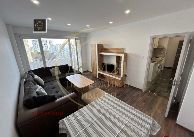 Zu vermieten  1 Schlafzimmer Sofia , Mladost 3 , 49 qm | 76359613
