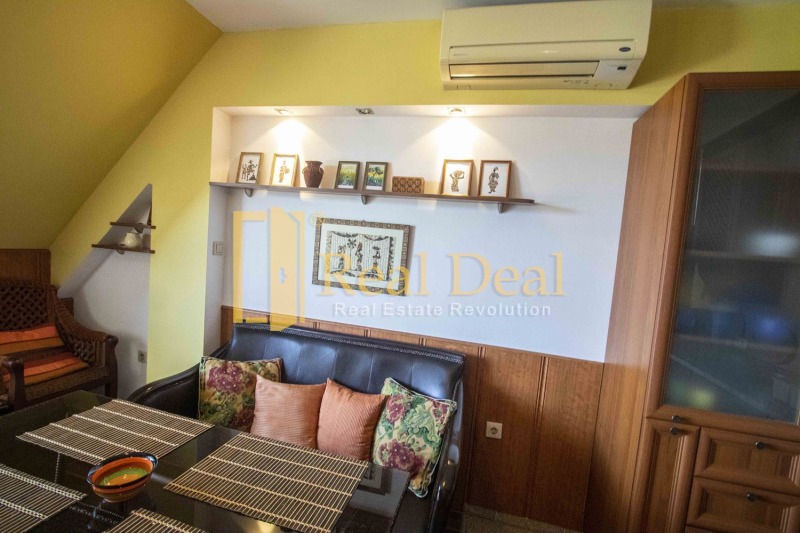 Te huur  2 slaapkamers Sofia , Chadzji Dimitar , 86 m² | 92811738 - afbeelding [2]