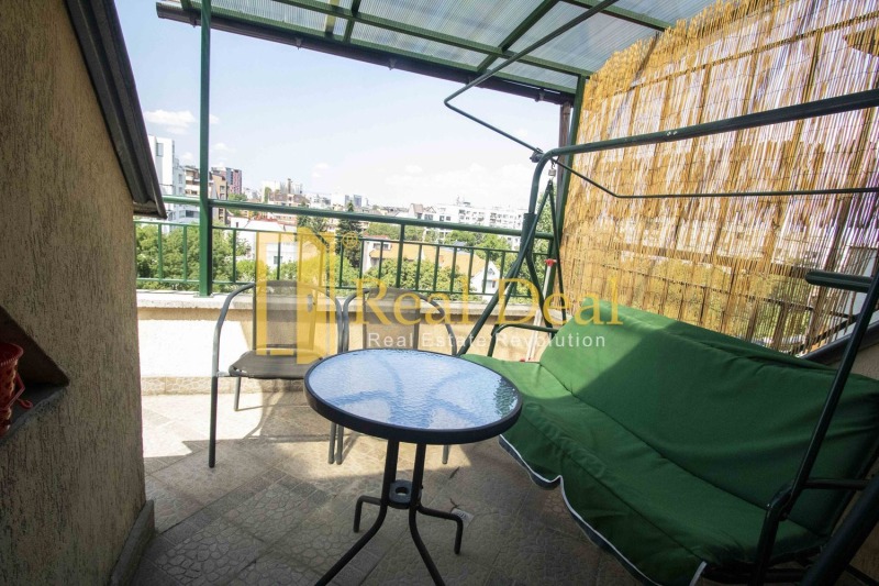 Te huur  2 slaapkamers Sofia , Chadzji Dimitar , 86 m² | 92811738 - afbeelding [16]