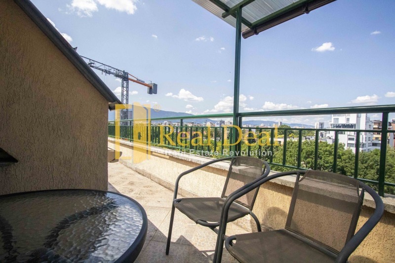 Te huur  2 slaapkamers Sofia , Chadzji Dimitar , 86 m² | 92811738 - afbeelding [15]