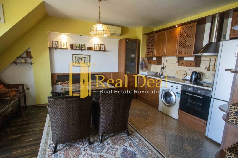 Te huur  2 slaapkamers Sofia , Chadzji Dimitar , 86 m² | 92811738 - afbeelding [3]