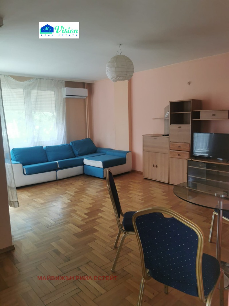 Дава под наем  3-стаен град София , Лозенец , 117 кв.м | 37102950 - изображение [7]