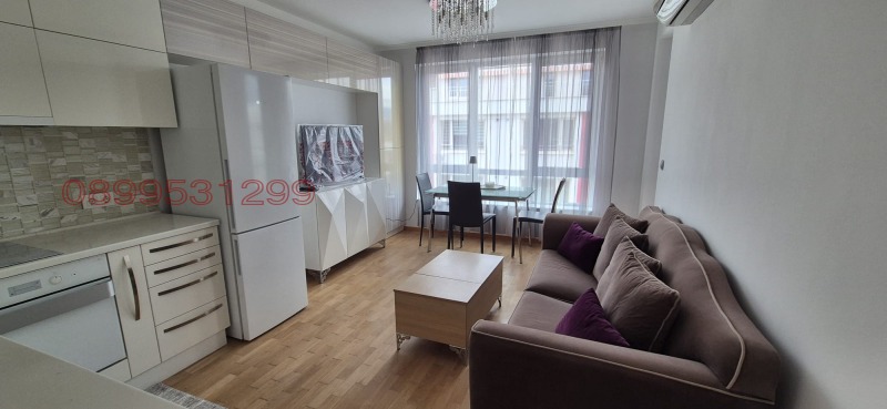 Дава под наем 3-СТАЕН, гр. София, Манастирски ливади